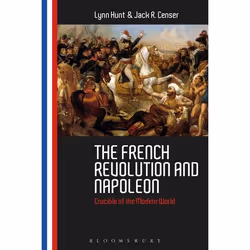 ISBN The French Revolution and Napoleon (Crucible of the Modern World), Anglais, Livre broché, 256 pages