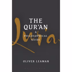 ISBN The Qur'an: A Philosophical Guide, Anglais, Couverture rigide, 328 pages