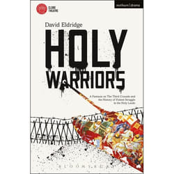 ISBN Holy Warriors (A Fantasia on the Third Crusade and the History of Violent Struggle in the Holy Lands) livre Anglais Livre broché 104 pages