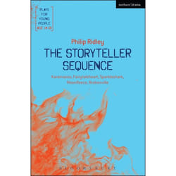 ISBN The Storyteller Sequence (Karamazoo; Fairytaleheart; Sparkleshark; Moonfleece; Brokenville) livre Théatre Anglais