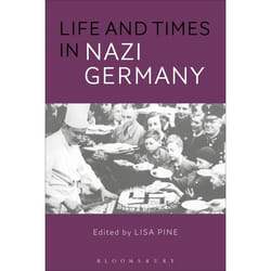 ISBN Life and Times in Nazi Germany livre Anglais Livre broché 328 pages
