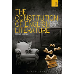 ISBN The Constitution of English Literature (The State, the Nation and the Canon) livre Anglais Livre broché 168 pages