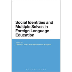 ISBN Social Identities and Multiple Selves in Foreign Language Education