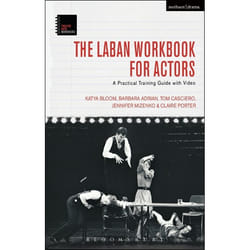 ISBN The Laban Workbook for Actors (A Practical Training Guide with Video) livre Théatre Anglais Couverture rigide 296 pages