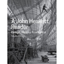ISBN A John Heskett Reader (Design, History, Economics) livre Anglais Livre broché 384 pages