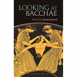 ISBN Looking at Bacchae, Anglais, Livre broché, 248 pages