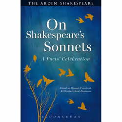 ISBN On Shakespeare's Sonnets (A Poets' Celebration), Anglais, Couverture rigide, 112 pages