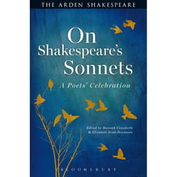 ISBN On Shakespeare's Sonnets (A Poets' Celebration) Couverture rigide