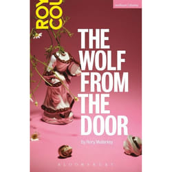 ISBN The Wolf From The Door livre Théatre Anglais