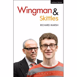 ISBN Wingman and Skittles, Théatre, Anglais, Livre broché, 112 pages