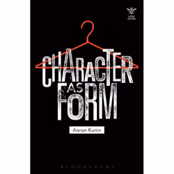 ISBN Character as Form, Anglais, Couverture rigide, 256 pages