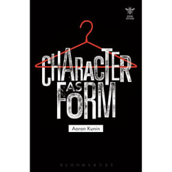 ISBN Character as Form livre Anglais Couverture rigide 256 pages