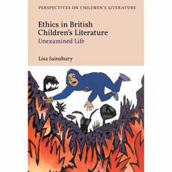 ISBN Ethics in British Children's Literature (Unexamined Life), Anglais, Livre broché, 240 pages