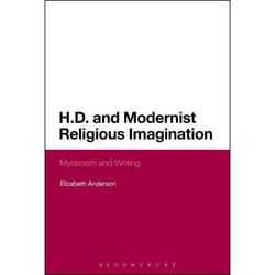 ISBN H.D. and Modernist Religious Imagination (Mysticism and Writing) livre Anglais Livre broché 192 pages