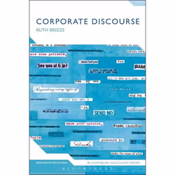 ISBN Corporate Discourse, Anglais, Livre broché, 224 pages