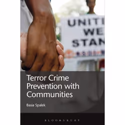 ISBN Terror Crime Prevention with Communities, Anglais, Livre broché, 184 pages