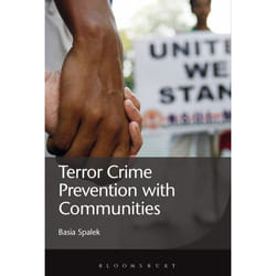 ISBN Terror Crime Prevention with Communities livre Anglais Livre broché 184 pages