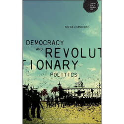 ISBN Democracy and Revolutionary Politics livre Anglais Couverture rigide 192 pages