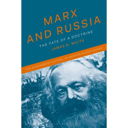 ISBN Marx and Russia (The Fate of a Doctrine) livre histoire Anglais Couverture rigide 236 pages