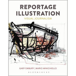 ISBN Reportage Illustration (Visual Journalism)