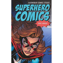 ISBN Superhero Comics livre Anglais Couverture rigide 376 pages