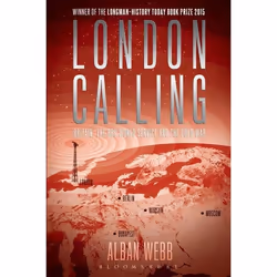 ISBN London Calling (Britain, the BBC World Service and the Cold War), Anglais, Livre broché, 264 pages