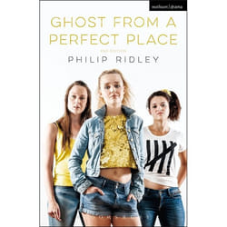 ISBN Ghost From A Perfect Place livre Théatre Anglais