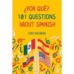 ISBN ¿Por qué? 101 Questions About Spanish, Anglais, Livre broché, 352 pages