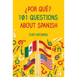ISBN ¿Por qué? 101 Questions About Spanish