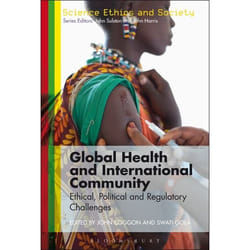 ISBN Global Health and International Community (Ethical, Political and Regulatory Challenges) livre Science & nature Anglais