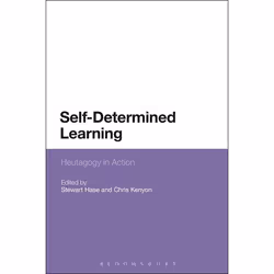 ISBN Self-Determined Learning (Heutagogy in Action), Anglais, Livre broché, 224 pages