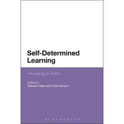 ISBN Self-Determined Learning (Heutagogy in Action)