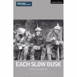 ISBN Each Slow Dusk, Théatre, Anglais, Livre broché, 48 pages