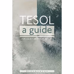 ISBN TESOL: A Guide, Anglais, Livre broché, 344 pages