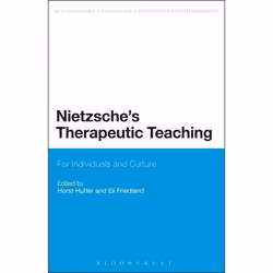 ISBN Nietzsche's Therapeutic Teaching (For Individuals and Culture), philosophie, Anglais, Livre broché, 264 pages