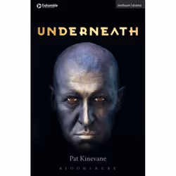 ISBN Underneath, Théatre, Anglais, Livre broché, 64 pages