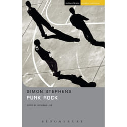 ISBN Punk Rock livre Théatre Anglais