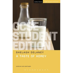 ISBN A Taste of Honey GCSE Student Edition