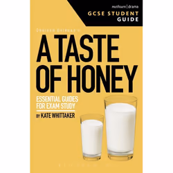 ISBN A Taste of Honey GCSE Student Guide, Anglais, Livre broché, 112 pages
