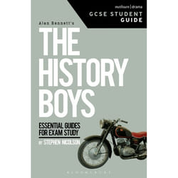 ISBN The History Boys GCSE Student Guide