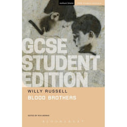 ISBN Blood Brothers GCSE Student Edition livre Théatre Anglais