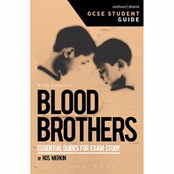 ISBN Blood Brothers GCSE Student Guide, Théatre, Anglais, Livre broché, 120 pages