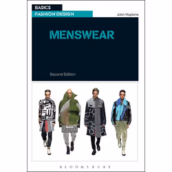 ISBN Menswear, Art &amp; design, Anglais, Livre broché, 176 pages