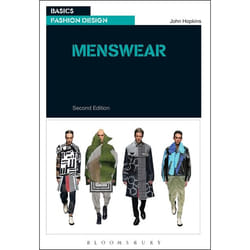 ISBN Menswear livre Art & design Anglais