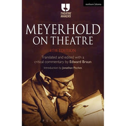 ISBN Meyerhold on Theatre