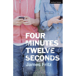 ISBN Four minutes twelve seconds livre Théatre Anglais