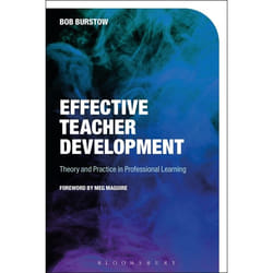 ISBN Effective Teacher Development (Theory and Practice in Professional Learning) Couverture rigide