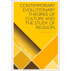 ISBN Contemporary Evolutionary Theories of Culture and the Study of Religion, Religion, Anglais, Couverture rigide, 192 pages