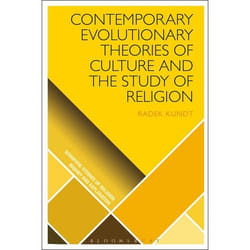 ISBN Contemporary Evolutionary Theories of Culture and the Study of Religion Couverture rigide