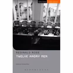 ISBN Twelve Angry Men, Théatre, Anglais, Livre broché, 144 pages